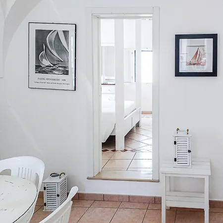 Apartment Blu Allimprovviso Gallipoli
