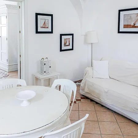 Apartment Blu Allimprovviso *