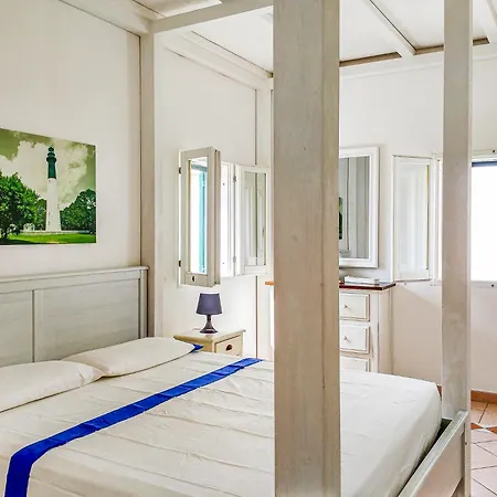 Apartment Blu Allimprovviso