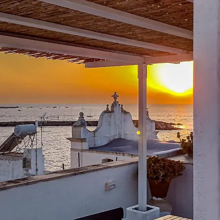 Apartment Blu Allimprovviso Gallipoli